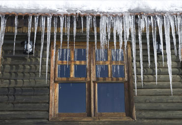 Ice Dam Prevention for Jackson Homes